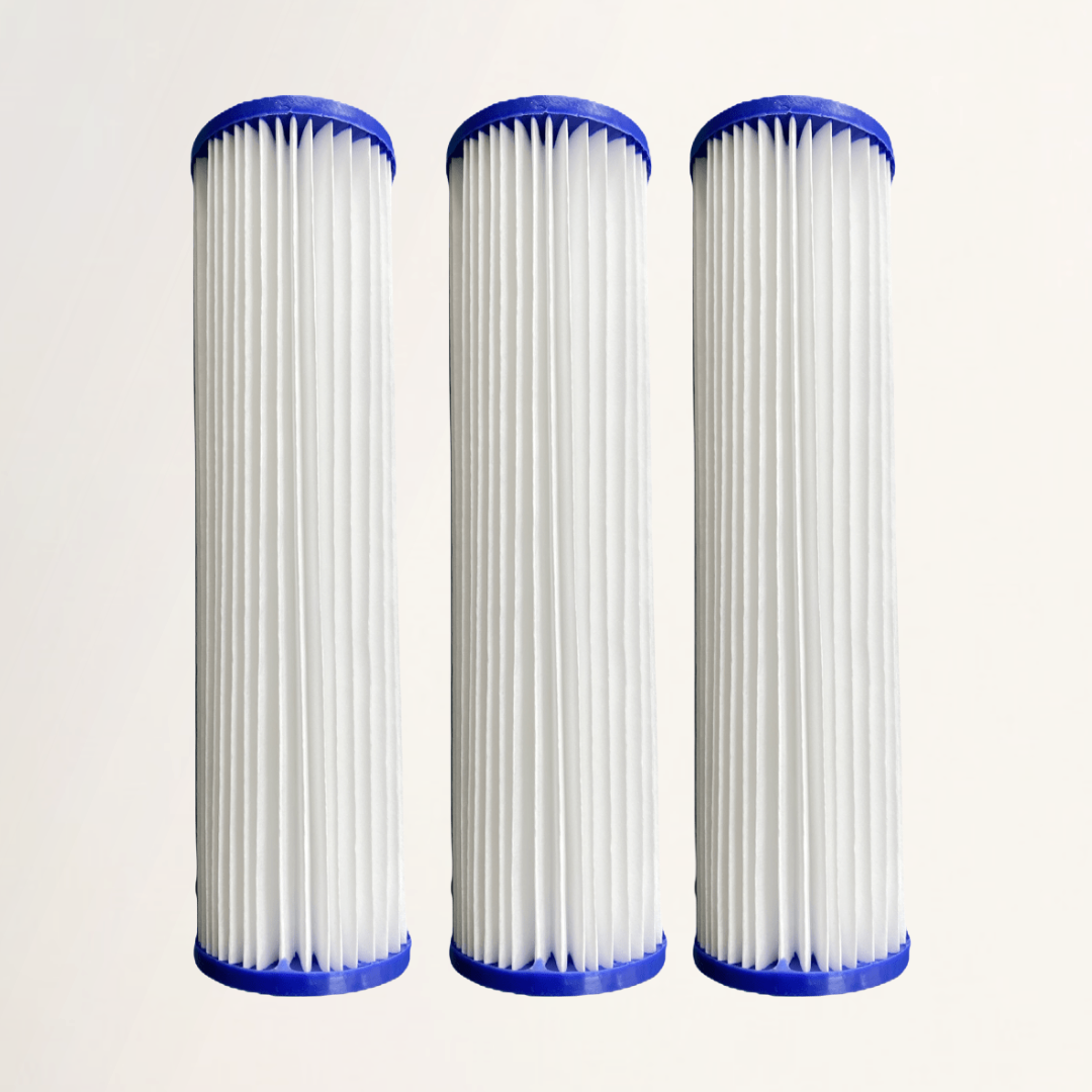 Replacement Paper Filter - 3 Pack