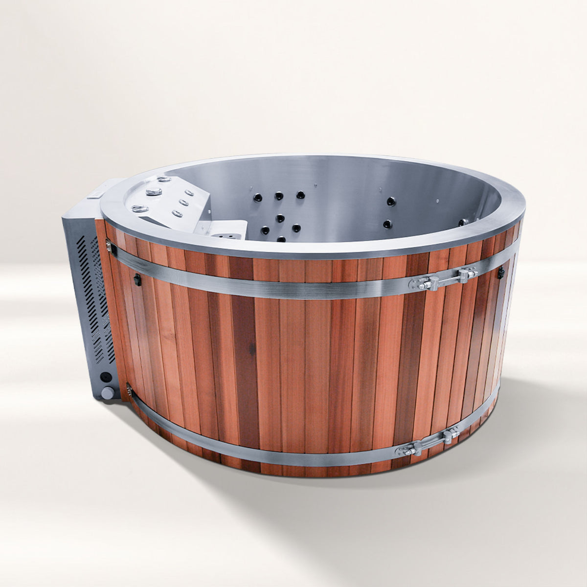 Ember Hot Tub