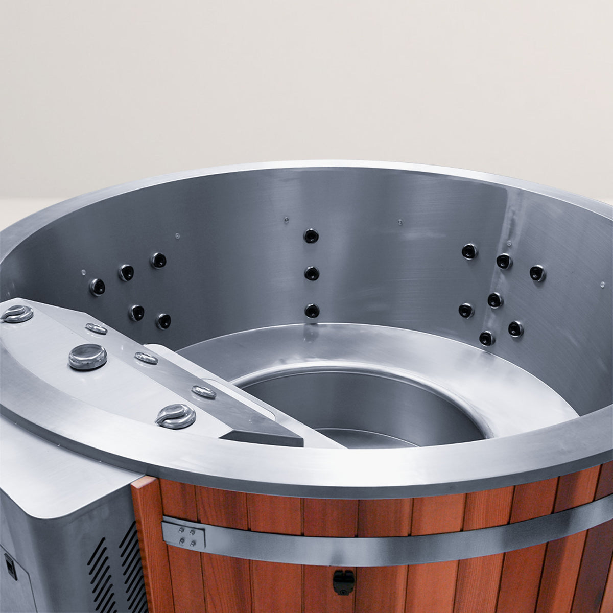 Ember Hot Tub