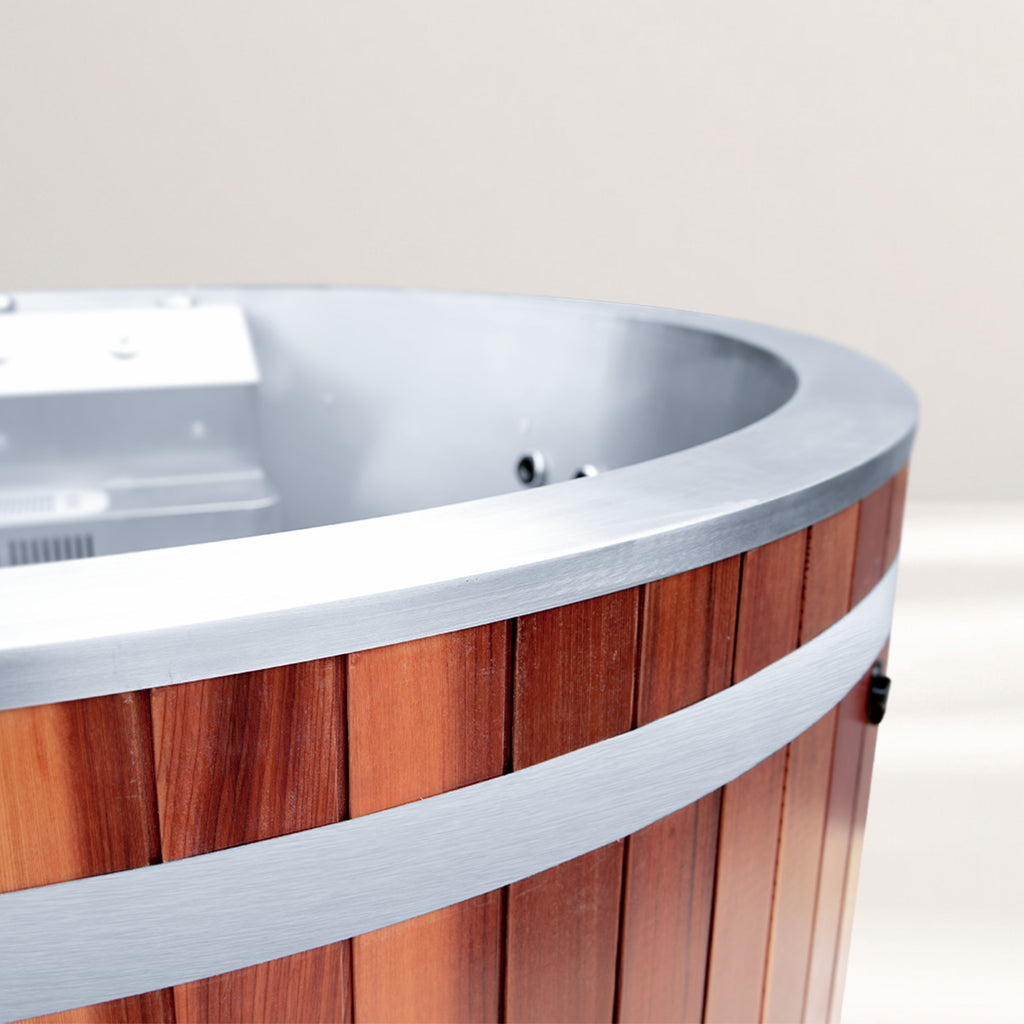 Ember Hot Tub