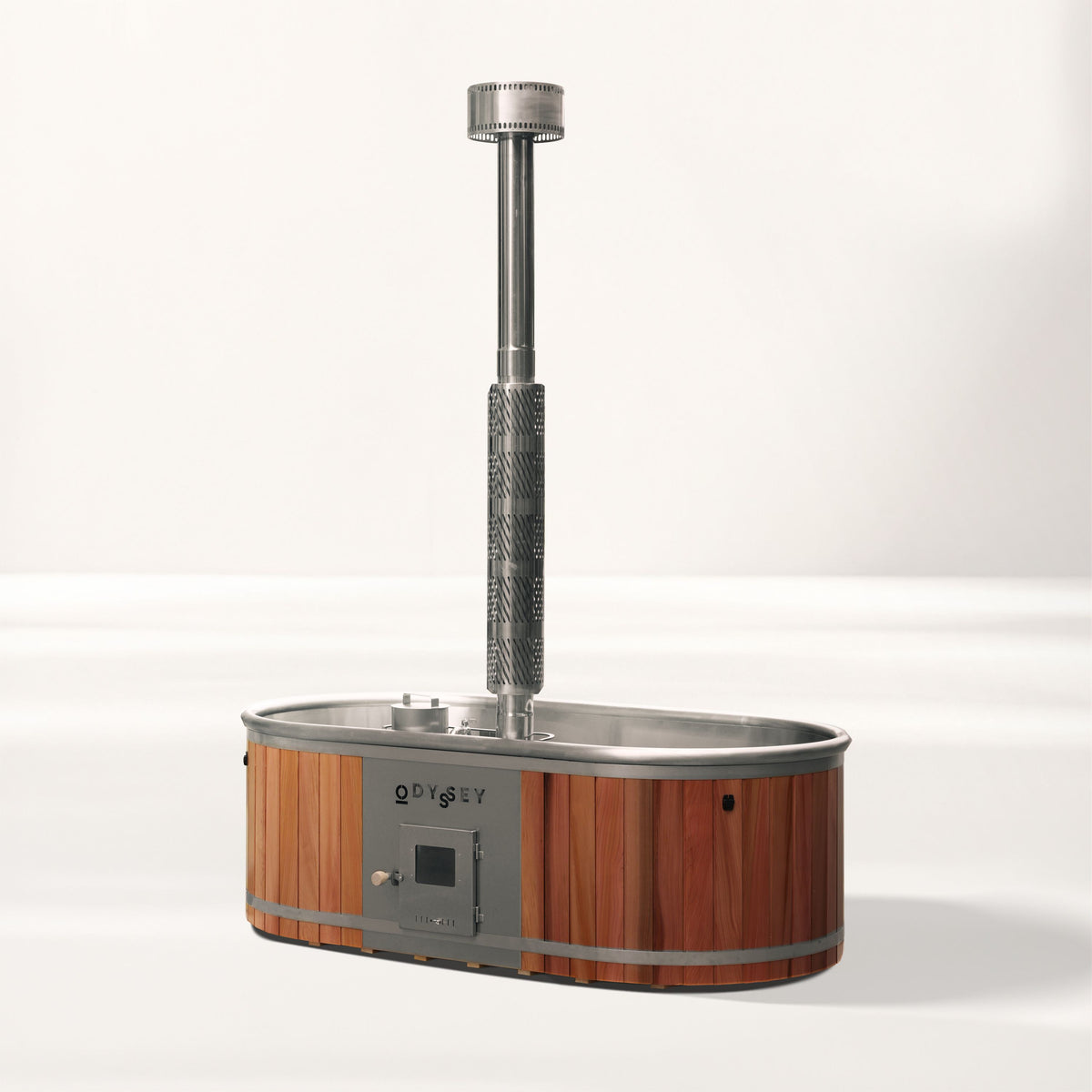 Kindler Wood Fired Hot Tub