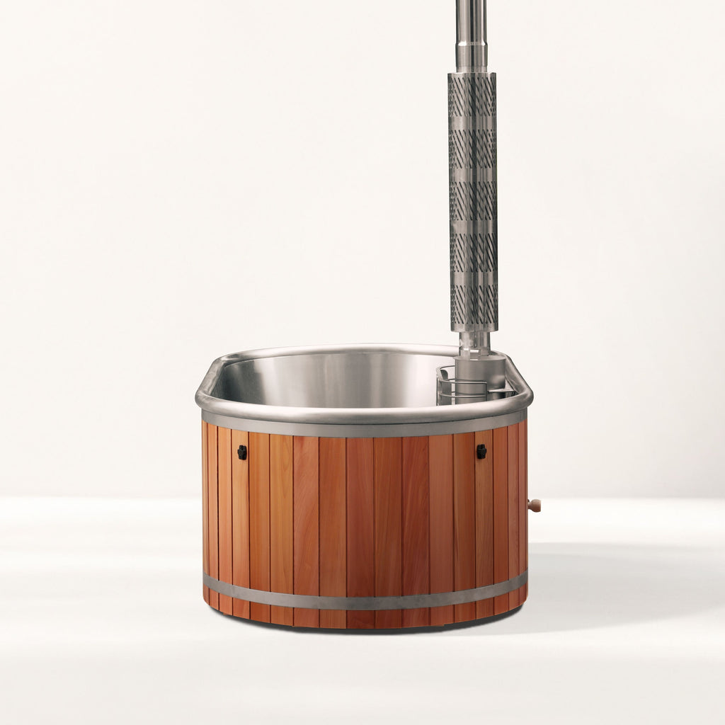 Kindler Wood Fired Hot Tub