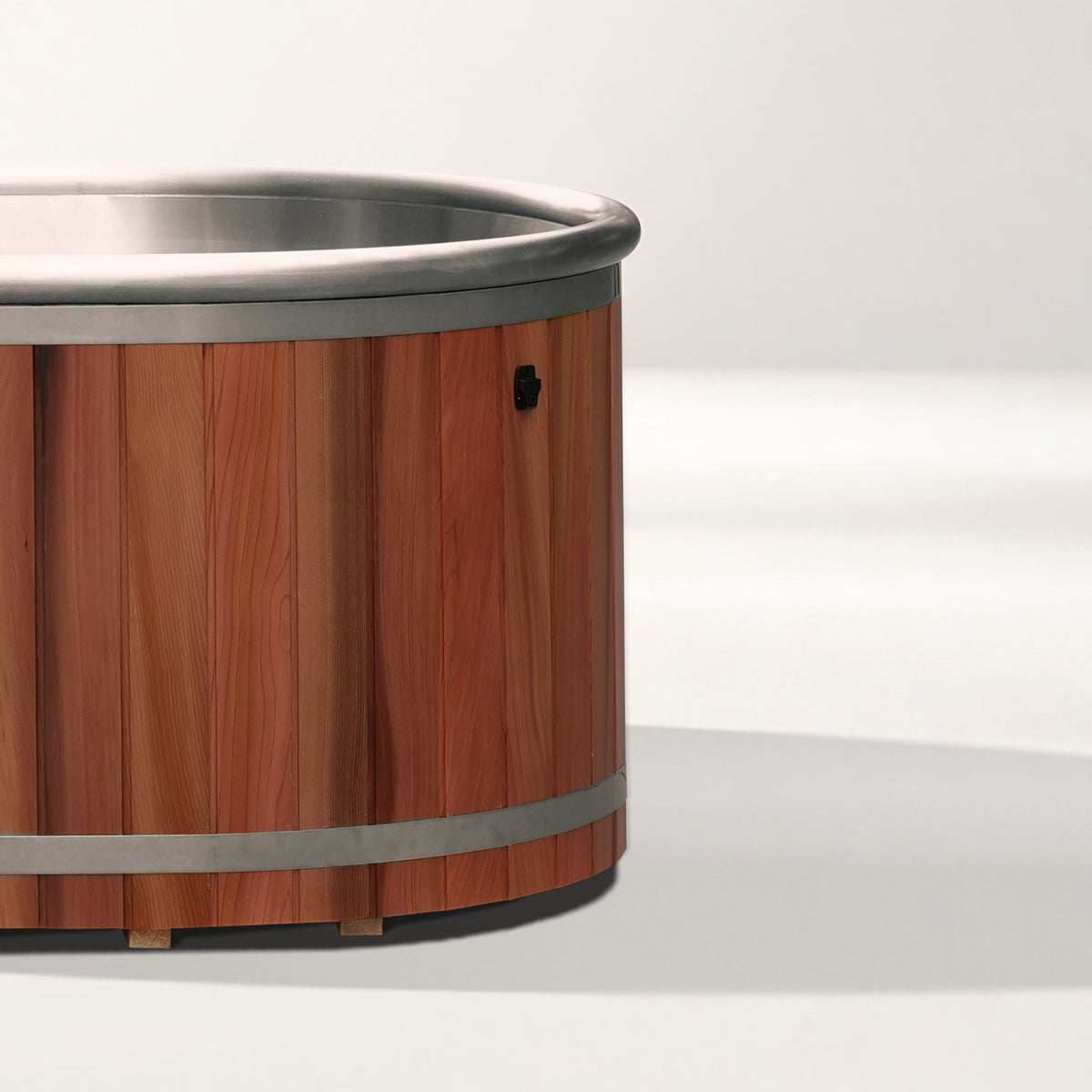 Kindler Wood Fired Hot Tub