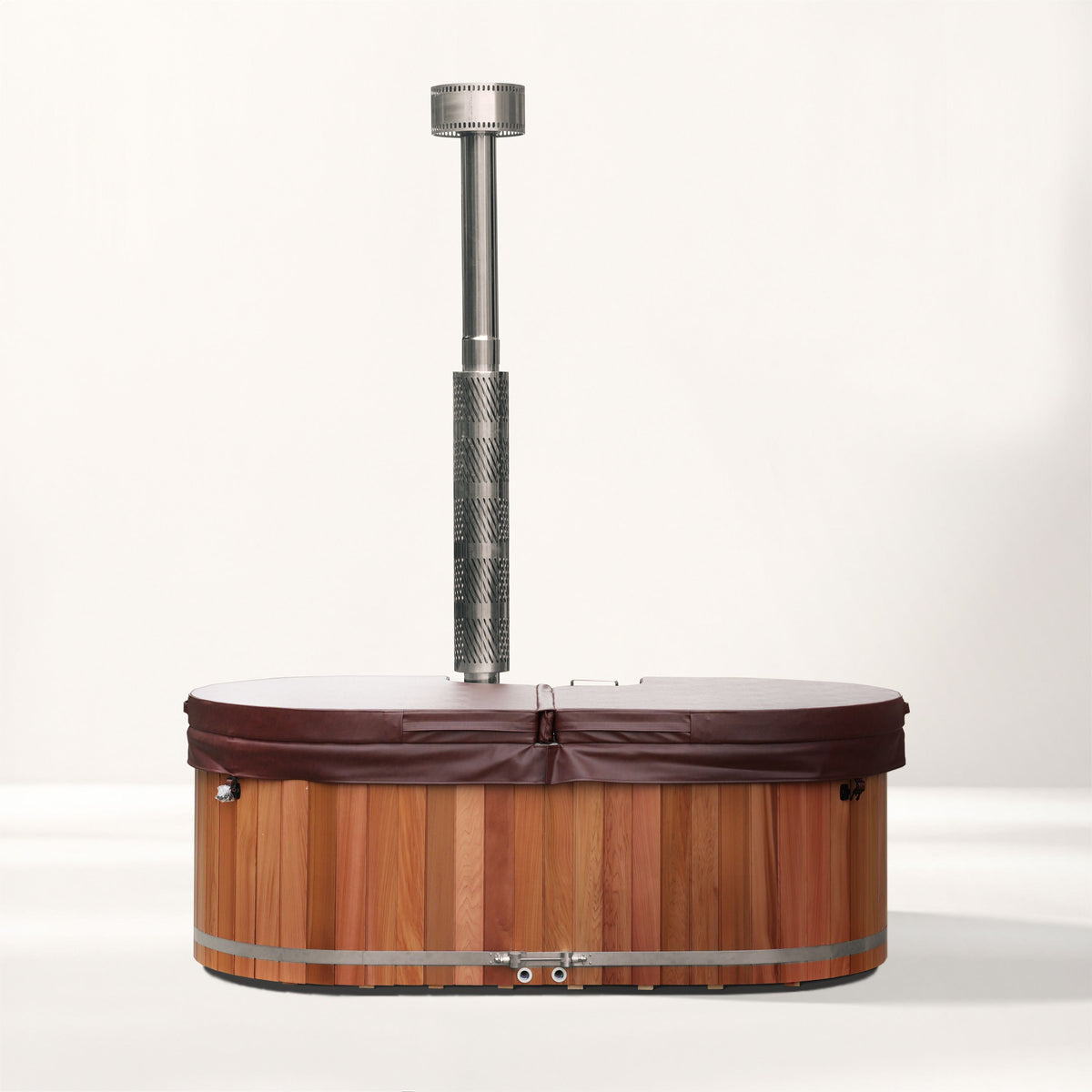 Kindler Wood Fired Hot Tub