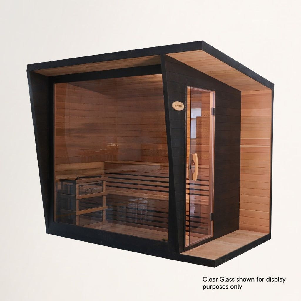 Vulcan Sauna
