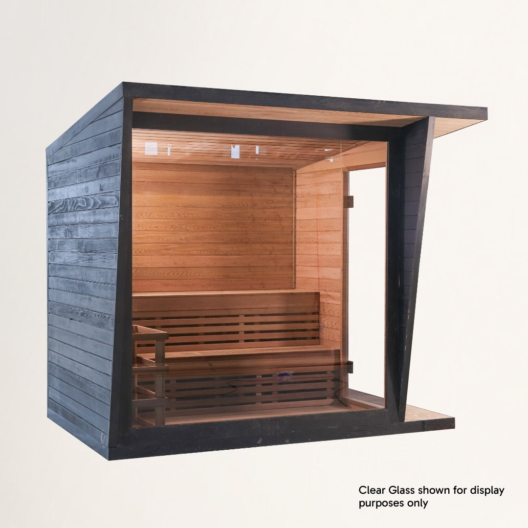 Vulcan Sauna