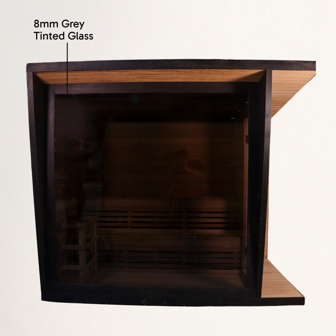 Vulcan Sauna