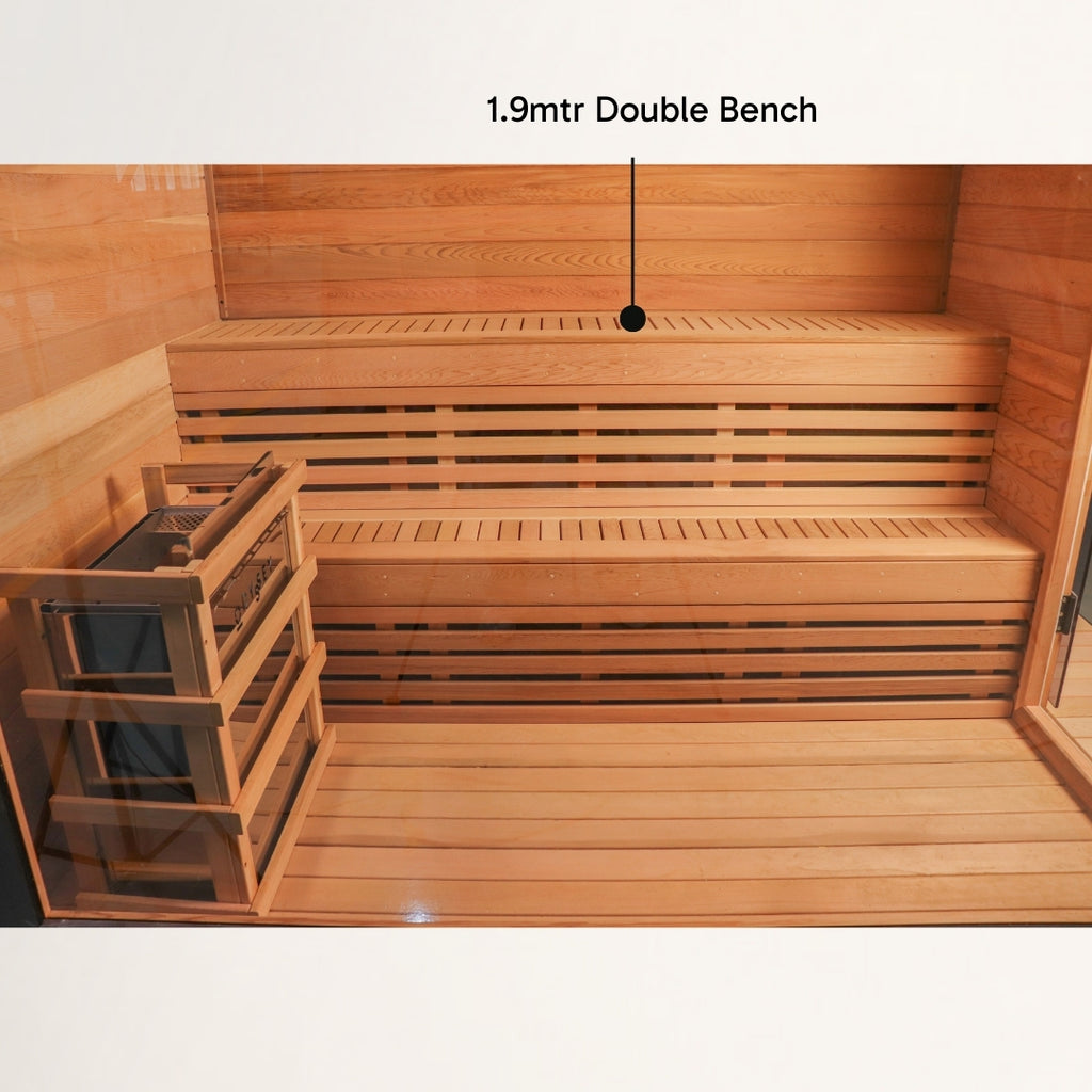 Vulcan Sauna