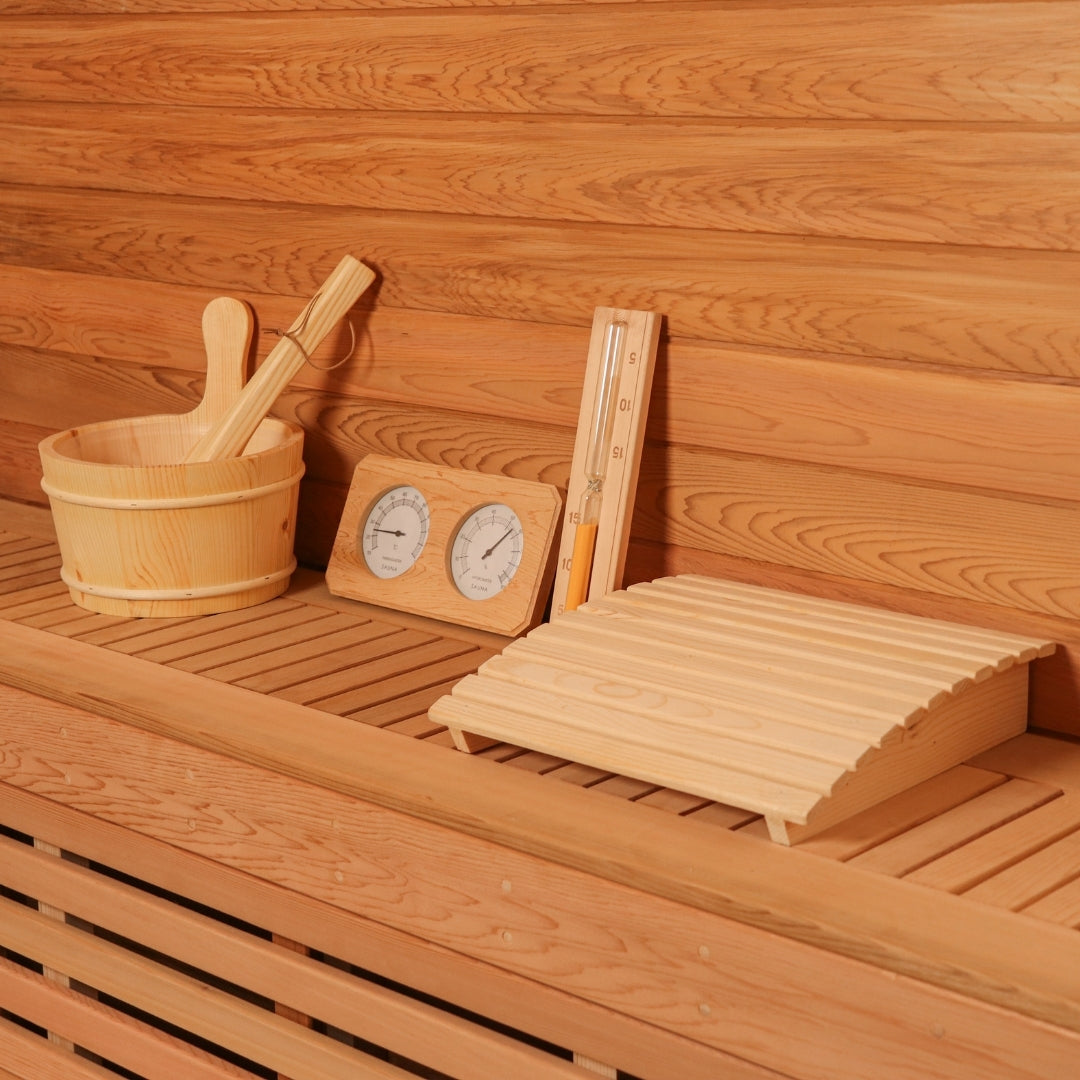 Vulcan Sauna
