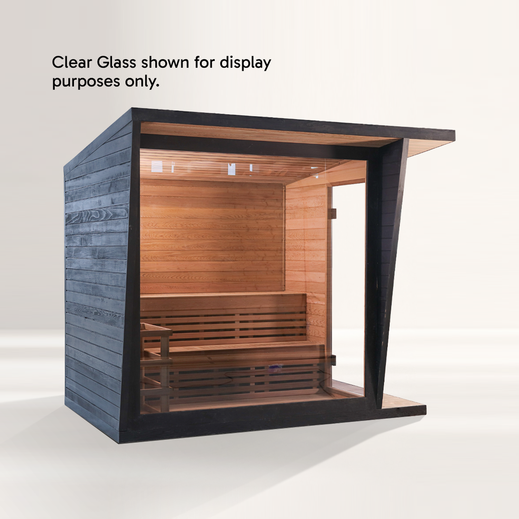 Vulcan Sauna