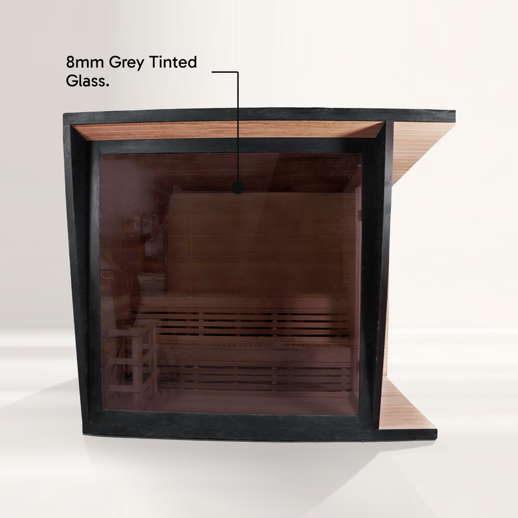 Vulcan Sauna