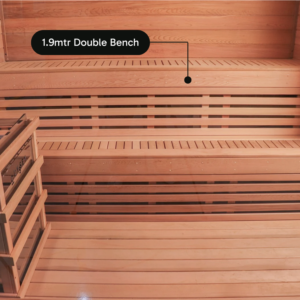 Vulcan Sauna