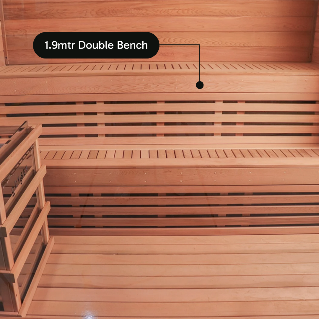 Vulcan Sauna