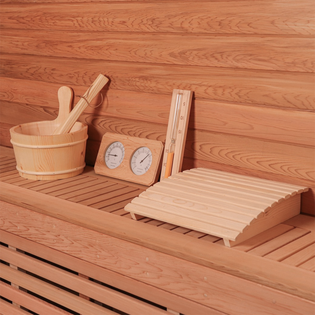 Vulcan Sauna