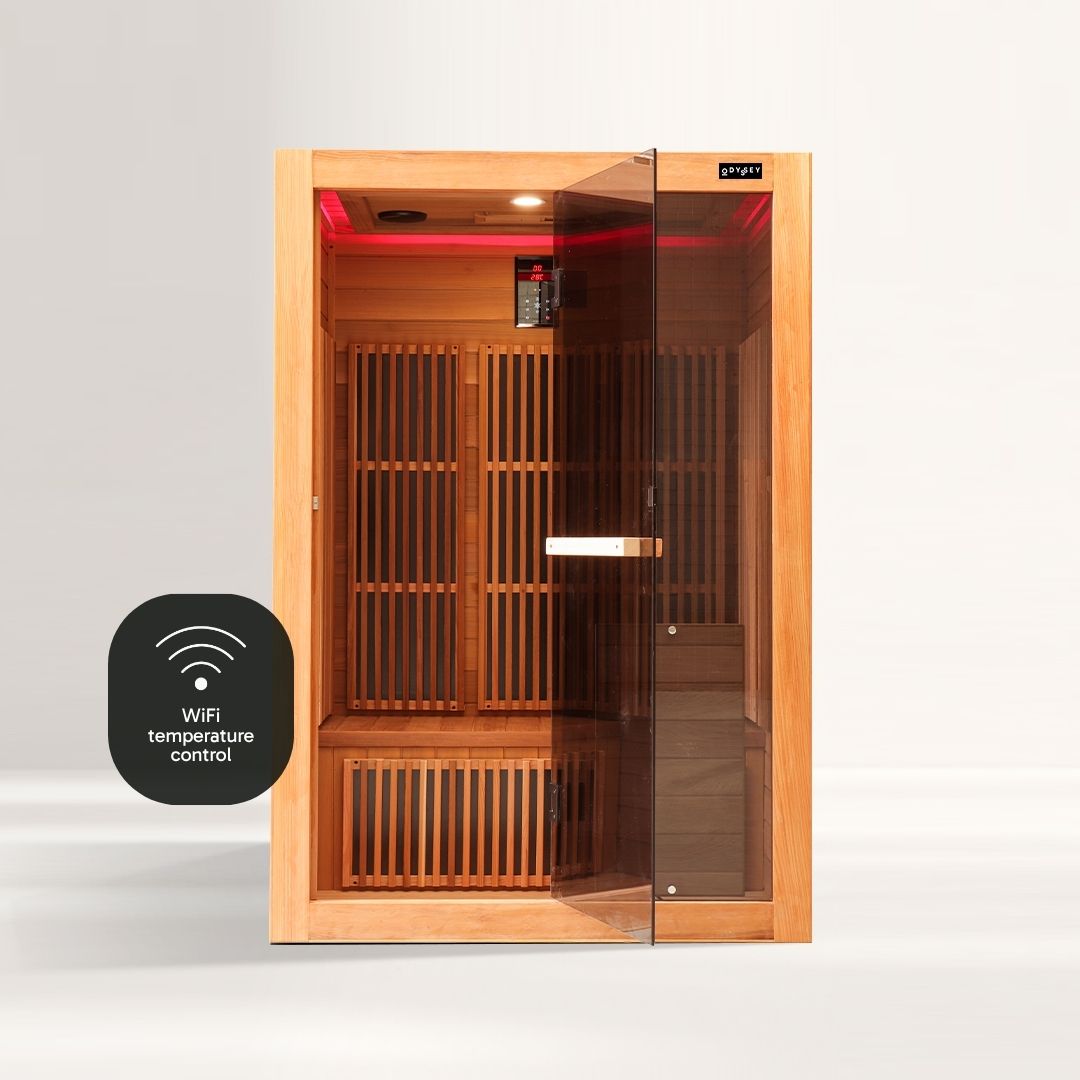 Zarin IR Sauna