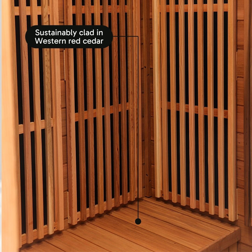 Zarin IR Sauna