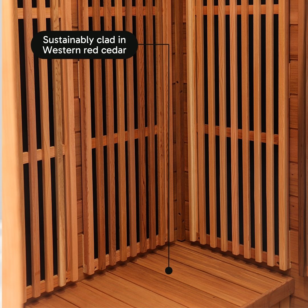 Zarin IR Sauna