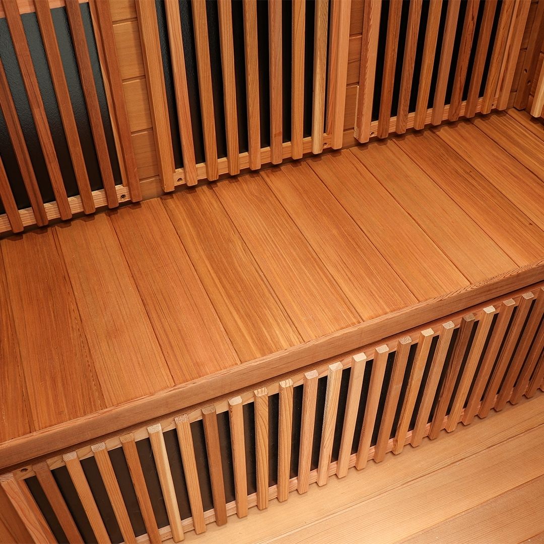 Zarin IR Sauna